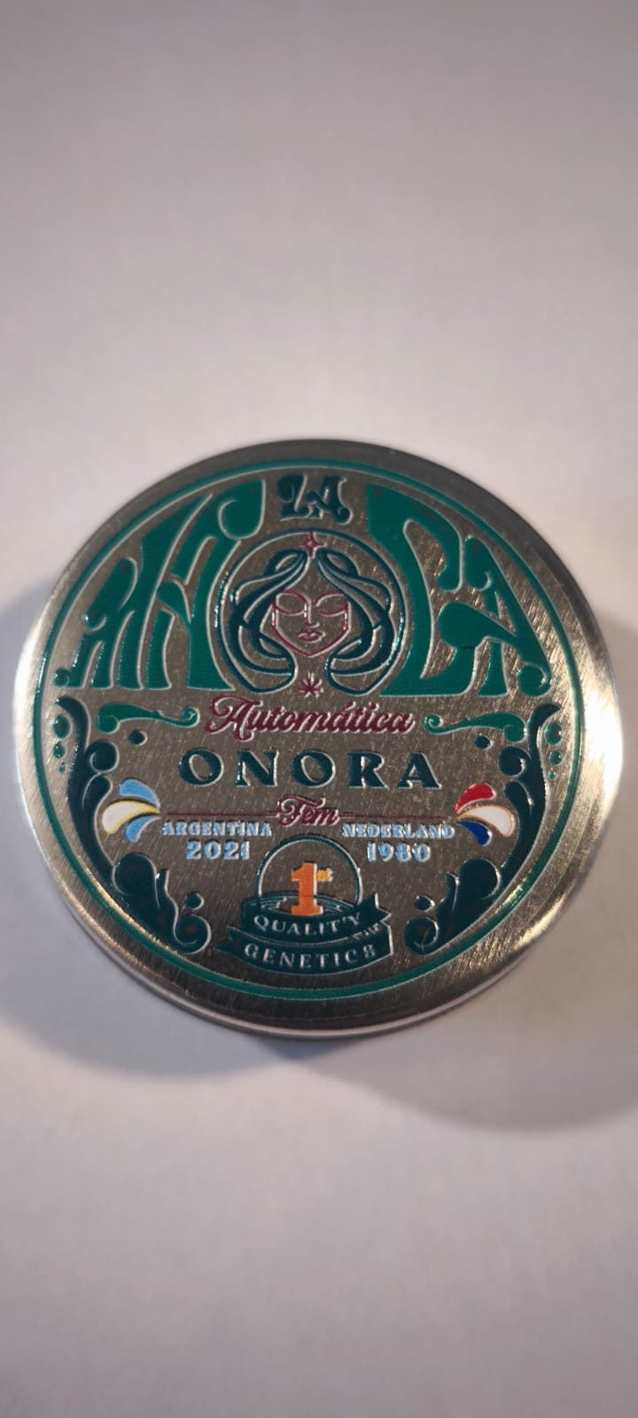 Onora automática - la primer automática 100% legal de Argentina.