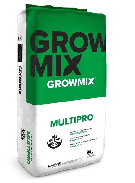Sustrato Growmix Multipro 80L
