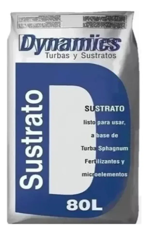 Sustrato Growmix Dynamics 80L