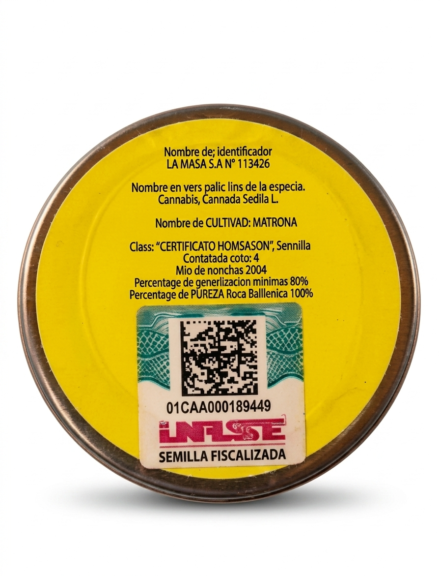Semillas feminizadas Orona - La Maga