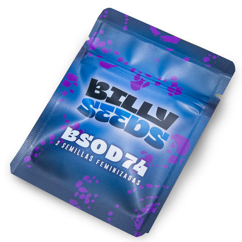 BSOD74 de Billy Seeds