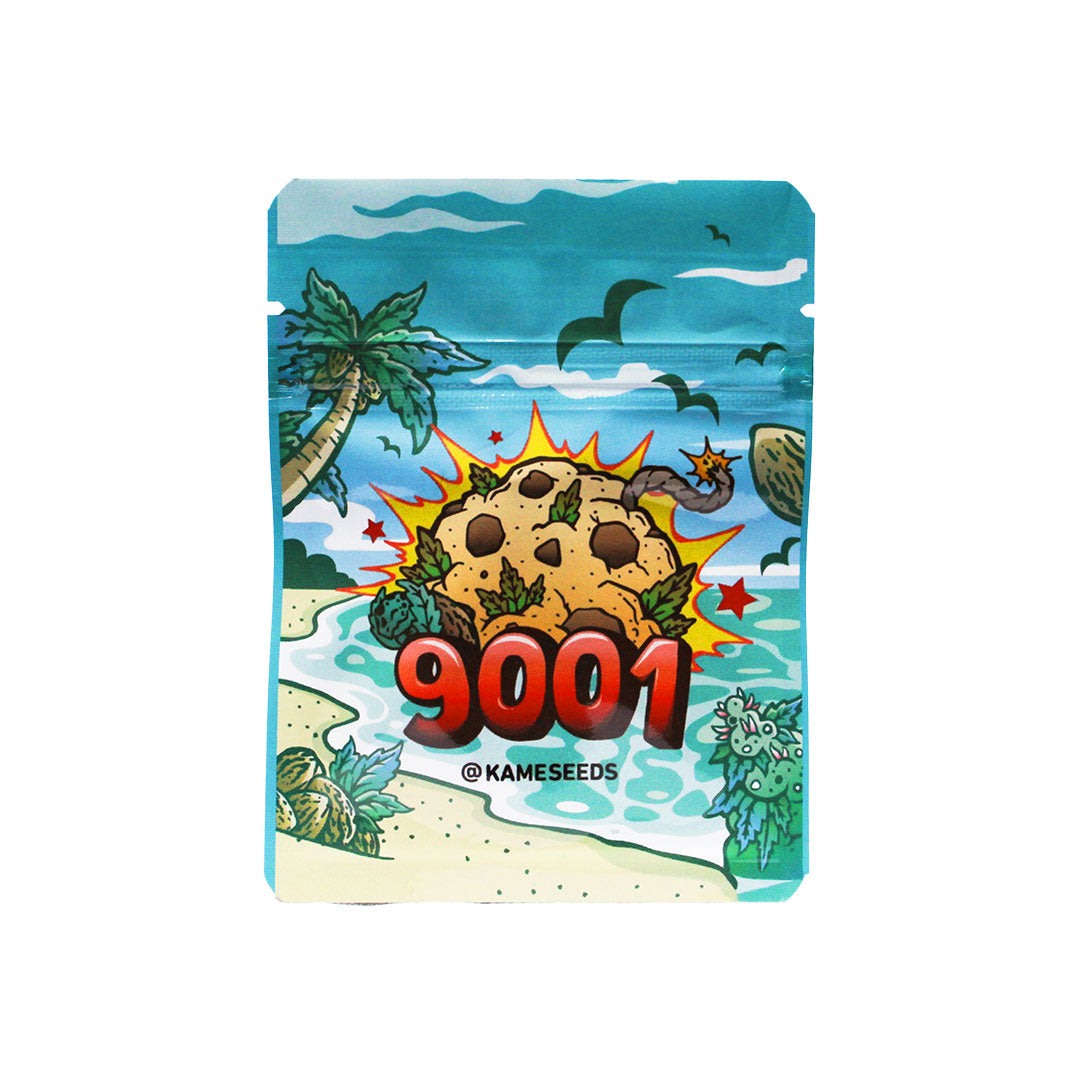 9001 de Kame Seeds